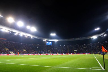 UEFA Şampiyonlar Ligi: Shakhtar Donetsk v Manchester City