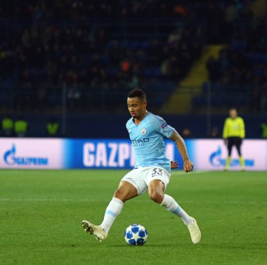 UEFA Şampiyonlar Ligi: Shakhtar Donetsk v Manchester City