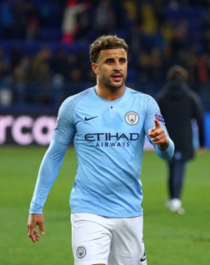 UEFA Şampiyonlar Ligi: Shakhtar Donetsk v Manchester City