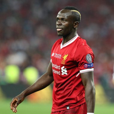 UEFA Şampiyonlar Ligi Final 2018 Real Madrid v Liverpool