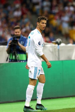 UEFA Şampiyonlar Ligi Final 2018 Real Madrid v Liverpool