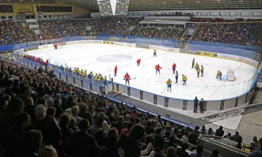 Iihf 2018 Buz hokeyi U18 Dünya Şampiyonası Div 1b