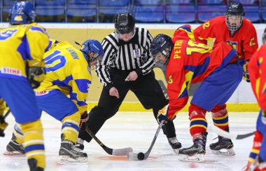 Iihf 2018 Buz hokeyi U18 Dünya Şampiyonası Div 1b