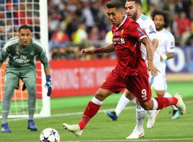 UEFA Şampiyonlar Ligi Final 2018 Real Madrid v Liverpool