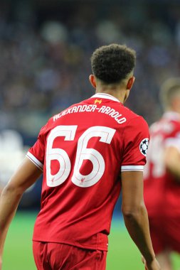 UEFA Şampiyonlar Ligi Final 2018 Real Madrid v Liverpool