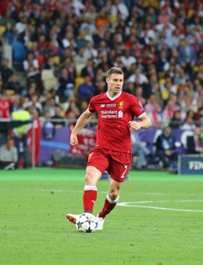 UEFA Şampiyonlar Ligi Final 2018 Real Madrid v Liverpool