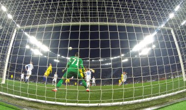 UEFA Avrupa Ligi: Dinamo Kiev v Chelsea