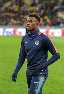 UEFA Avrupa Ligi: Dinamo Kiev v Chelsea