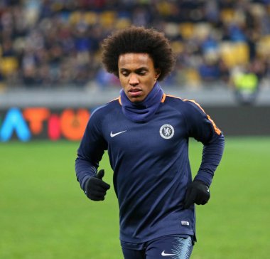 UEFA Avrupa Ligi: Dinamo Kiev v Chelsea