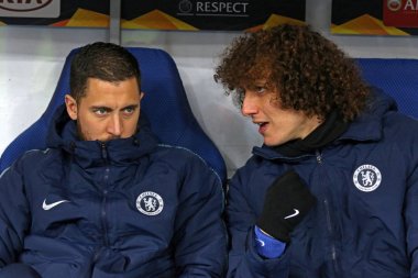 UEFA Avrupa Ligi: Dinamo Kiev v Chelsea