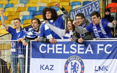 UEFA Avrupa Ligi: Dinamo Kiev v Chelsea