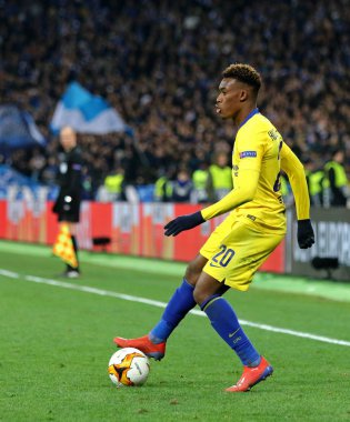UEFA Avrupa Ligi: Dinamo Kiev v Chelsea