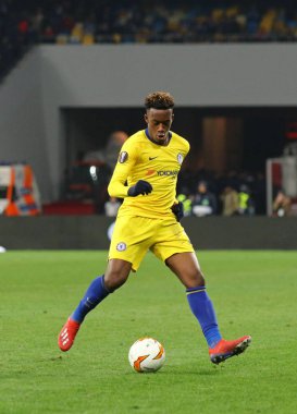 UEFA Avrupa Ligi: Dinamo Kiev v Chelsea
