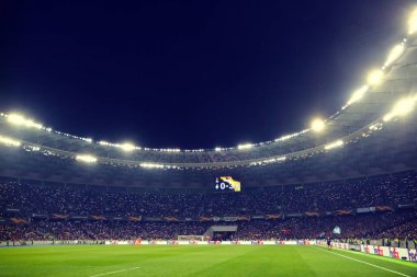 UEFA Avrupa Ligi: Dinamo Kiev v Chelsea