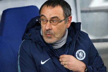 UEFA Avrupa Ligi: Dinamo Kiev v Chelsea