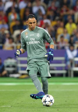 Uefa Şampiyonlar Ligi Finali 2018 Kiev, Ukrayna