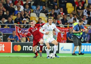 Uefa Şampiyonlar Ligi Finali 2018 Kiev, Ukrayna