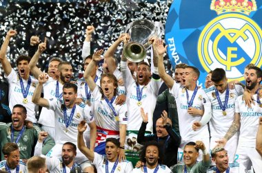 Uefa Şampiyonlar Ligi Finali 2018 Kiev, Ukrayna
