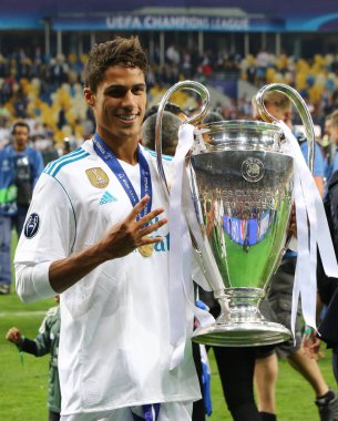 Uefa Şampiyonlar Ligi Finali 2018 Kiev, Ukrayna