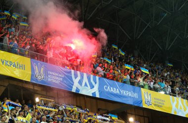 UEFA Euro 2020 eleme turu: Ukrayna-Sırbistan