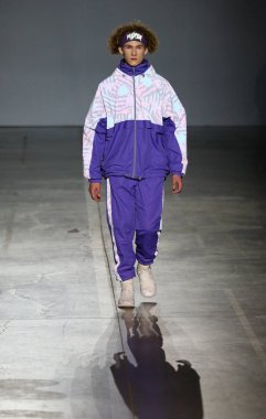 Ukrayna Moda Haftası Fw19-20: Sofia Rousinovich tarafından toplama
