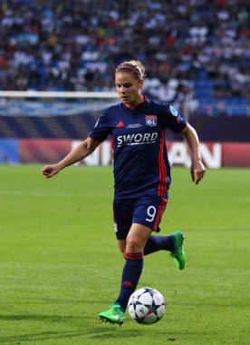Uefa Kadınlar Şampiyonlar Ligi Finali 2018 Wolfsburg - Lyon