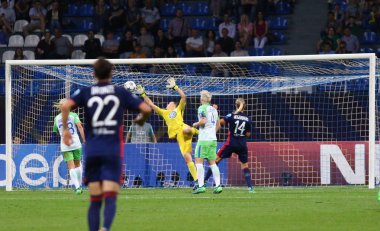 Uefa Kadınlar Şampiyonlar Ligi Finali 2018 Wolfsburg - Lyon