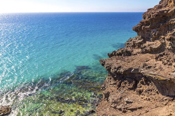 Morro Jable Strand, Insel Fuerteventura, Kanarische Inseln, Spanien — Stockfoto
