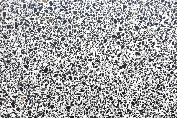 Természetes márvány Terrazzo padló minta — Stock Fotó