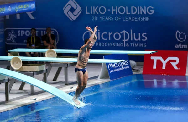 2019 European Diving Championship in Kyiv, Ukraine — Stock Photo, Image