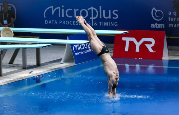 2019 European Diving Championship in Kyiv, Ukraine — Stock Photo, Image