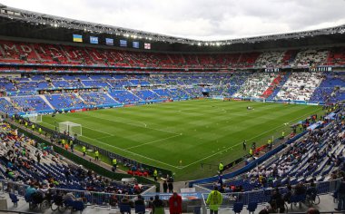 Uefa Euro 2016 maçı Ukrayna v Kuzey İrlanda