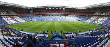 Uefa Euro 2016 maçı Ukrayna v Kuzey İrlanda