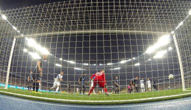 Uefa Şampiyonlar Ligi Dinamo Kiev v Club Brugge