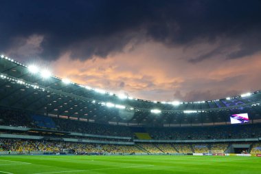 Uefa Şampiyonlar Ligi Dinamo Kiev v Club Brugge