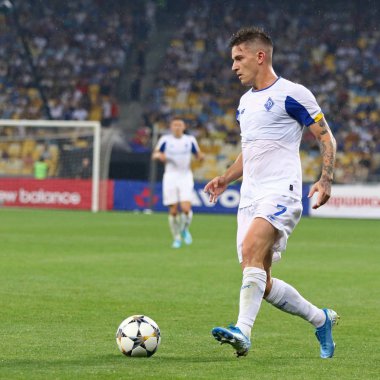Uefa Şampiyonlar Ligi Dinamo Kiev v Club Brugge