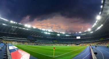Uefa Şampiyonlar Ligi Dinamo Kiev v Club Brugge