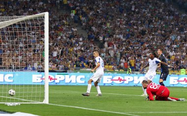 Uefa Şampiyonlar Ligi Dinamo Kiev v Club Brugge