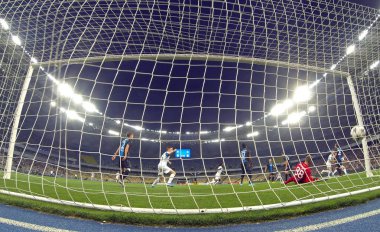 Uefa Şampiyonlar Ligi Dinamo Kiev v Club Brugge