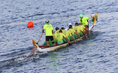 2019 Icf Dragon Boat Club Crew Dünya Şampiyonası Kiev, Ukra
