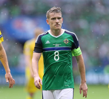 Uefa Euro 2016 maçı Ukrayna v Kuzey İrlanda