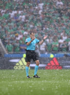 Uefa Euro 2016 maçı Ukrayna v Kuzey İrlanda