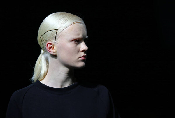 Украинская неделя моды FW19-20: коллекция KOLLIY
