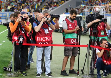 UEFA Euro 2020 eleme turu: Ukrayna-Sırbistan