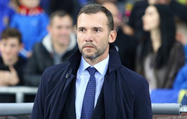 Uefa Euro 2020 Ön eleme turu: Ukrayna - Portekiz