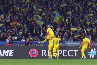 Uefa Euro 2020 Ön eleme turu: Ukrayna - Portekiz