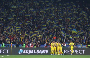 Uefa Euro 2020 Ön eleme turu: Ukrayna - Portekiz
