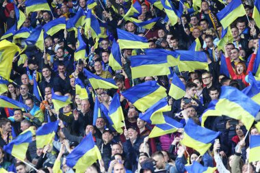 Uefa Euro 2020 Ön eleme turu: Ukrayna - Portekiz