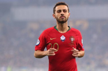 Uefa Euro 2020 Ön eleme turu: Ukrayna - Portekiz