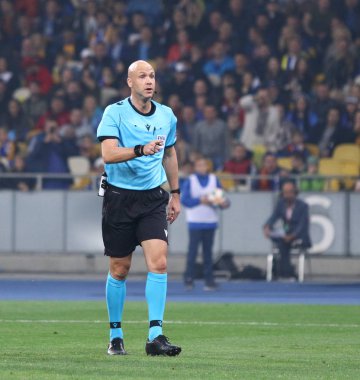 Uefa Euro 2020 Ön eleme turu: Ukrayna - Portekiz